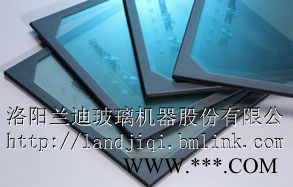 真空玻璃門窗 - 蘭迪真空玻璃-蘭迪V玻
