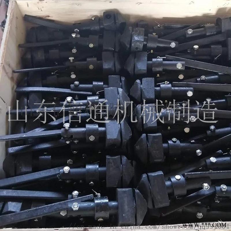 半掛車集裝箱THT焊接型轉(zhuǎn)鎖