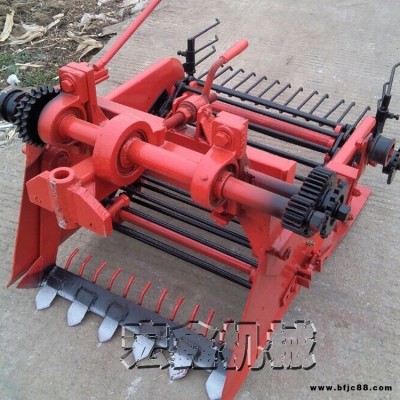 四輪帶花生挖掘機 宏鑫機械 紅薯挖掘機 手扶地瓜紅薯收獲機