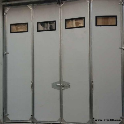 折疊門  夾芯板保溫門 工業(yè)平移門  大型工業(yè)門 電動平移門 車間大門