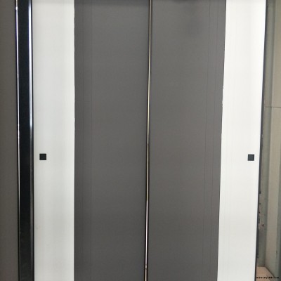 旺佳門業 廠家直銷衣柜成品門2019新款衣柜平開門  推拉門 移門 臥室太空鋁歐式現代簡約