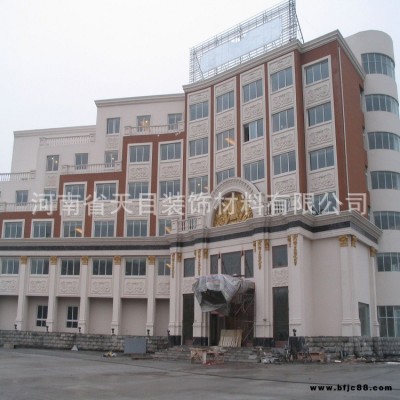 河南GRC裝飾線條批發(fā)/GRC水泥制品廠家
