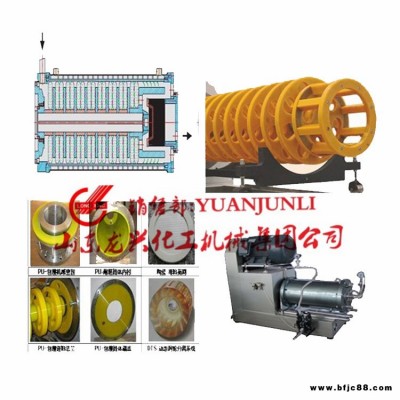 大型臥式氧化鋯納米管砂磨機|100l大流量石墨烯砂磨機|石墨烯專用