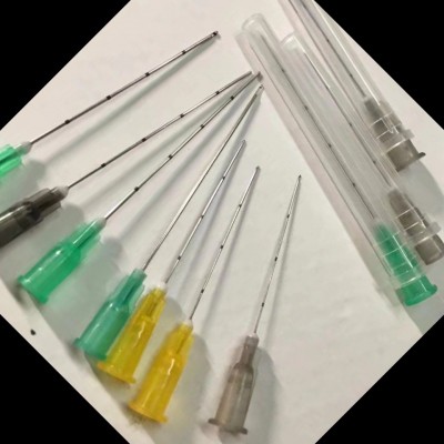 定制耐腐蝕高溫不銹鋼實心圓鋼針 單雙頭磨尖頭倒角鍍金  長鋼針壓扁 注塑針切斜口打孔割槽噴砂