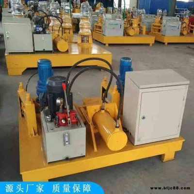 程煤工字鋼冷彎機(jī) 液壓數(shù)控工字鋼頂彎機(jī) 數(shù)控彎拱機(jī)