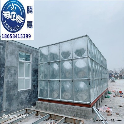 鍍鋅水箱 熱鍍鋅水箱 鍍鋅鋼板水箱