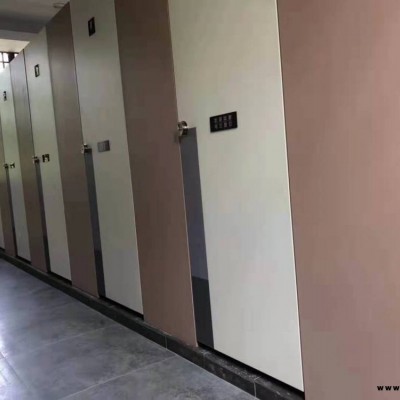 鍍鋅鋼板鋁蜂窩芯板材防水防火衛生間隔斷廁所隔斷板