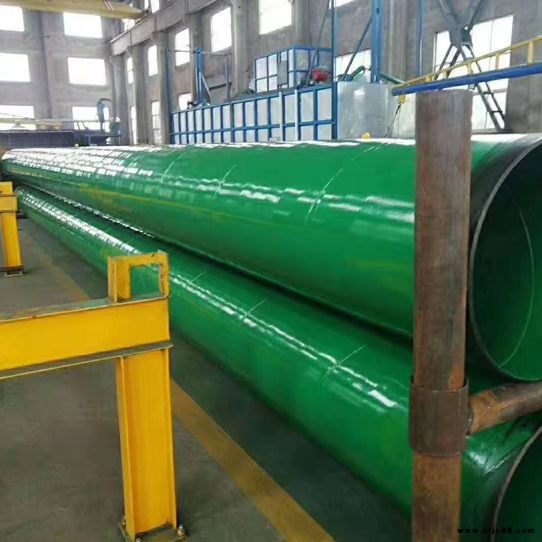 河北恒泰管道環氧樹脂防腐鋼管   內外涂塑鋼管  環氧粉末防腐鋼管   消防管道專用管道  焊接鋼管內外涂塑