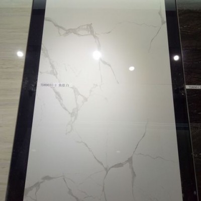 m800x800mm負離子亮光通體大理石瓷磚8006防潮煅光釉磚地面墻面磚 安達仕陶瓷 通體大理石瓷磚