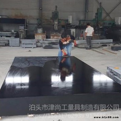 津尚定制 大理石平臺 花崗石平板 大理石測量檢驗工作臺 質量可靠