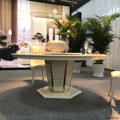 北京奧勝火輕奢大理石茶幾邊幾簡約現代客廳小戶型家具圓形不銹鋼茶幾現代輕奢不銹鋼客廳創意大理石圓形茶幾酒店大廳港式鍍金定制