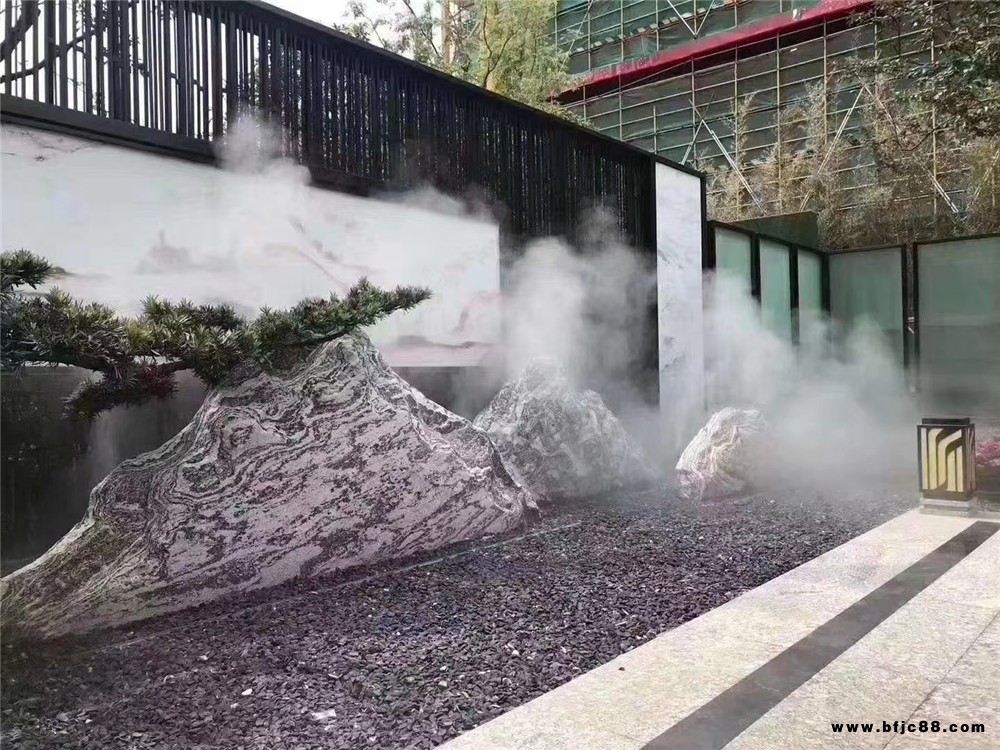 園林切片石 廠家直供全國運(yùn)輸 景觀石廣場庭院擺件