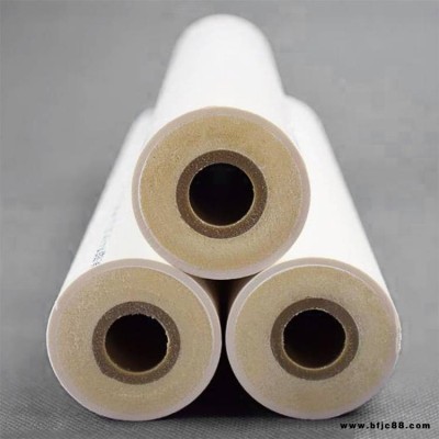 定制PPR太陽能保溫管 福建惠安縣PPR空氣能熱水保溫管 聚氨脂發泡PPR管