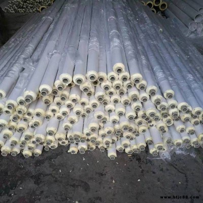 海南瓊海市預制直埋ppr保溫管 PPR空氣能熱水保溫管 復合材料PPR管廠家