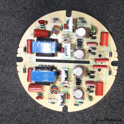 礦燈驅動板方案開發 礦燈PCB線路板生產 電路板 抄板抄BOM原理圖  電子產品方案開發定制  捷科加急打樣