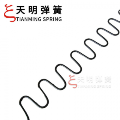 拉伸彈簧沙發 不銹鋼彈簧扣304 壓力小彈簧床墊彈簧蛇形彈簧廠家