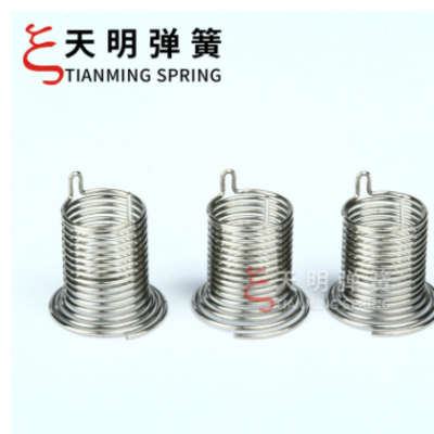福建觸摸按鍵彈簧 電器開(kāi)關(guān)壓縮彈簧 電磁爐按鍵感應(yīng)彈簧定制加工