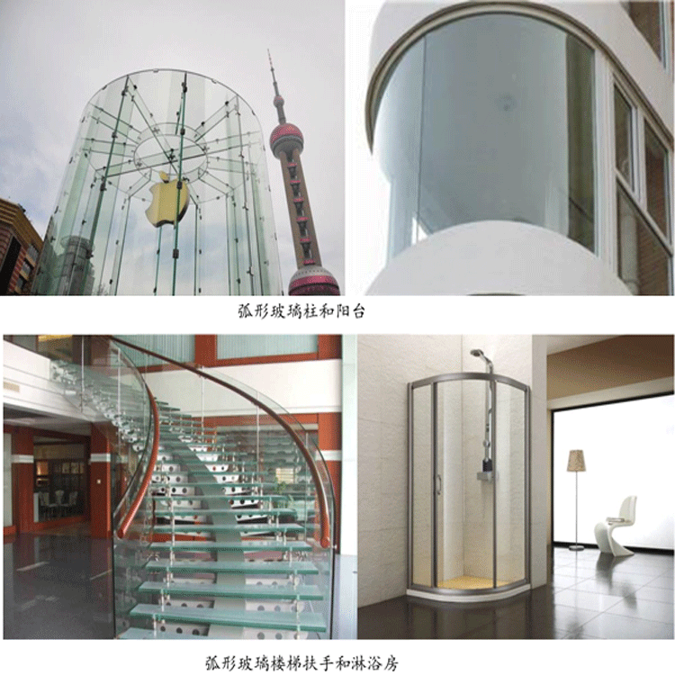 廠(chǎng)家定制藝術(shù)夾絲淋浴房5+5鋼化玻璃平開(kāi)門(mén)浴屏簡(jiǎn)易方形沐浴房示例圖9