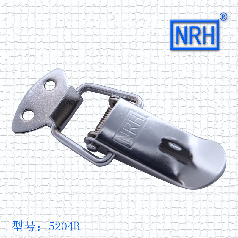 NRH/納匯55詳云鎖扣箱包五金彈簧搭扣木箱鎖扣工具箱掛鎖箱扣鎖扣示例圖1
