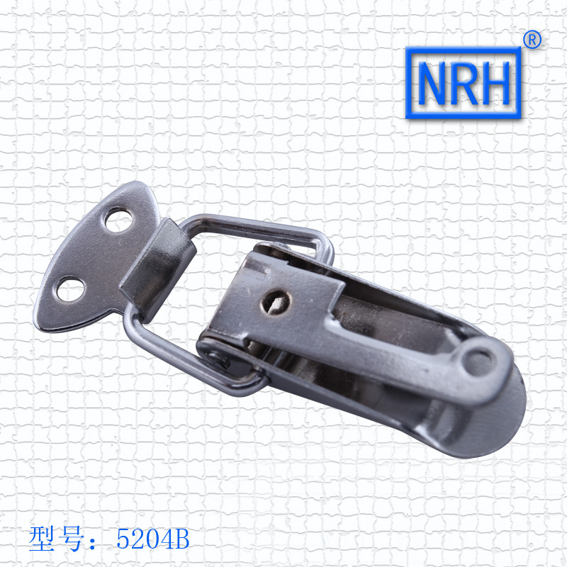 NRH/納匯55詳云鎖扣箱包五金彈簧搭扣木箱鎖扣工具箱掛鎖箱扣鎖扣示例圖3