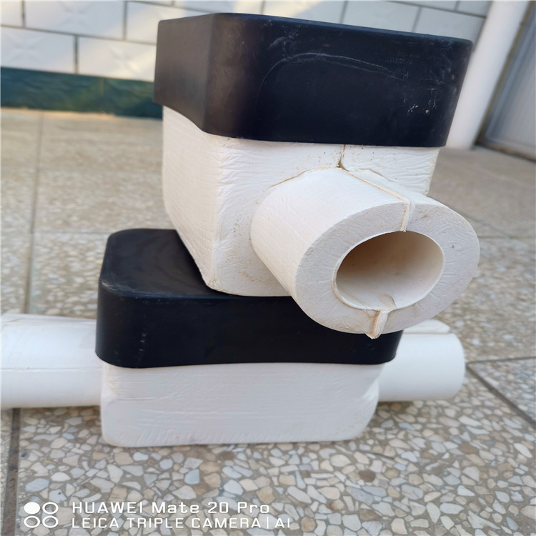 智能水表保溫套 保溫材料生產廠家 機械水表防凍罩 加厚型保溫套 高壓聚乙烯材料 通岳保溫示例圖9