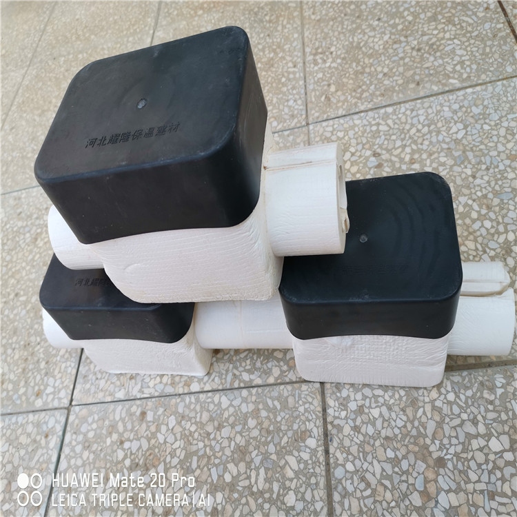 智能水表保溫套 保溫材料生產廠家 機械水表防凍罩 加厚型保溫套 高壓聚乙烯材料 通岳保溫示例圖8