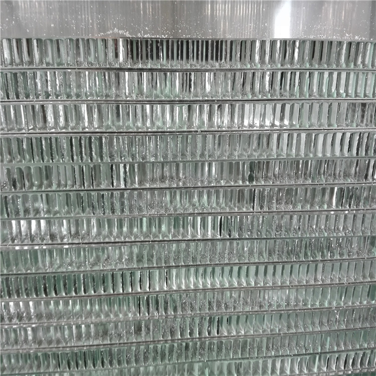 氟碳鋁蜂窩板
