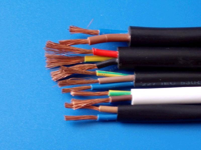 KVV控制電纜示例圖1