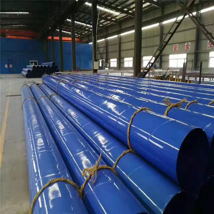 煤礦用涂塑鋼管 恒誠 電力內(nèi)外涂塑復合管 涂塑復合管道 常年出售