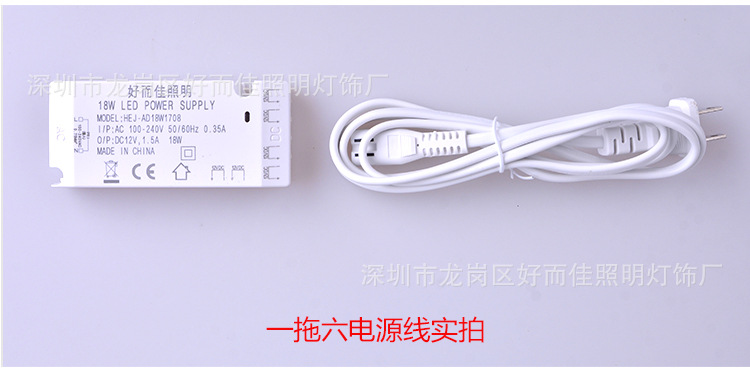 批發(fā)LED立桿燈迷你射燈珠寶柜臺(tái)燈展柜燈精品柜臺(tái)射燈DC12V保三年示例圖11