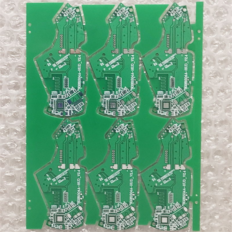   led燈控制板方案 pcb線路板加工smt貼片 led電路板定制