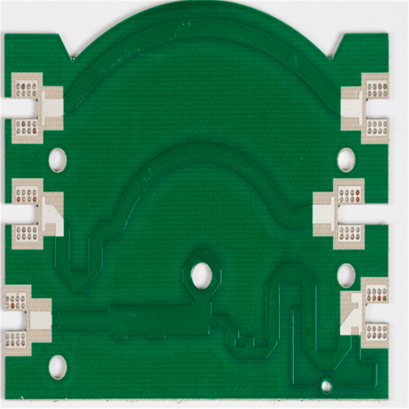   led燈控制板方案 pcb線路板加工smt貼片 led電路板定制