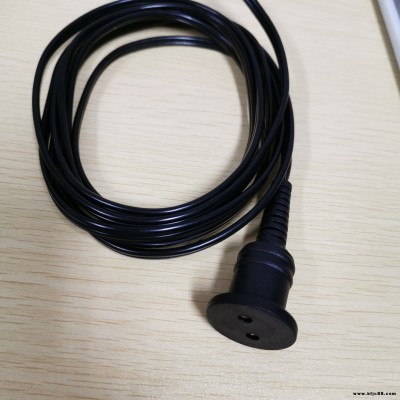 美國AQUAFINE SP-02/SL-1(2T/H)設(shè)備紫外線燈專用進(jìn)口插頭燈座線防水