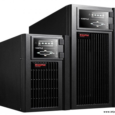 山特應急電源C10K單進單出負載8KW門禁監(jiān)控應急燈
