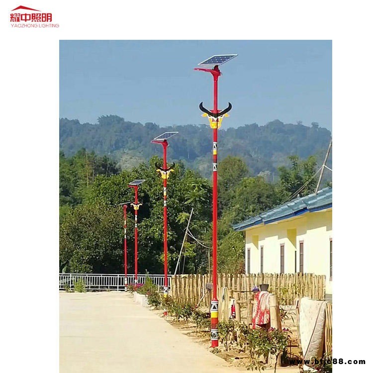 濟(jì)南庭院燈燈頭庭院燈  led廠家定制  中式庭院燈 小區(qū)公園別墅景觀路燈庭院燈