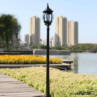 浙江戶外景觀燈 溫州小區(qū)景觀燈 4米庭院景觀燈報價