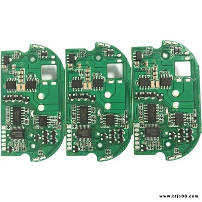 深圳板廠供應led燈具PCB電路板，LED交通信號燈應急燈線路板加工制作