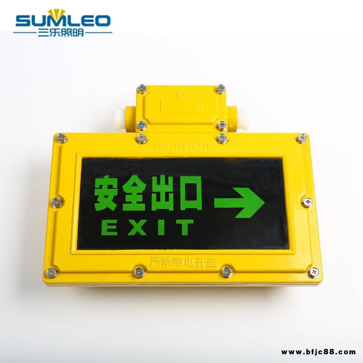 LED防爆雙頭消防應(yīng)急燈 防爆安全出口疏散指示燈 隧道消防照明燈
