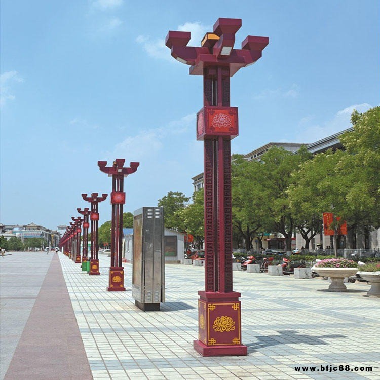 旭可照明專業(yè)民族特色景觀照明    園林燈     藝術景觀燈照明   廣場路燈  XK-3101