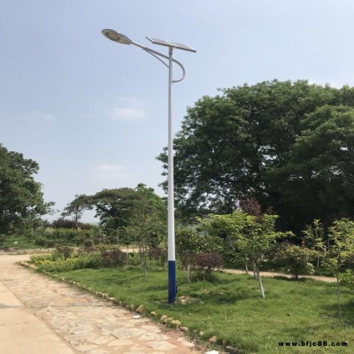 興諾光電 太陽能庭院燈價格 道路照明led太陽能路燈廠家