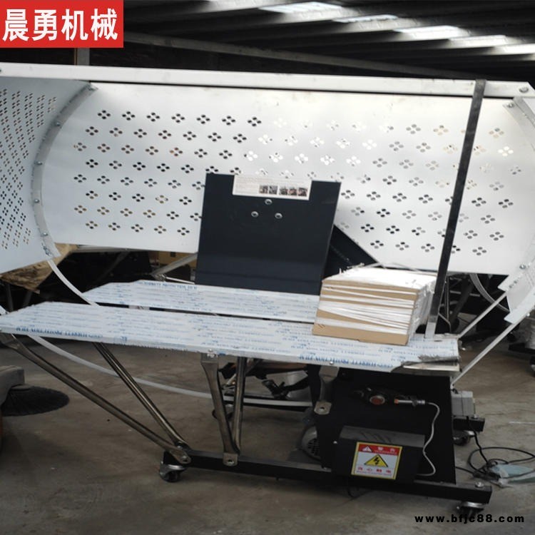 自動打捆機 晨勇 紙箱自動打捆機 100型全自動打捆設備 自動打包機設備