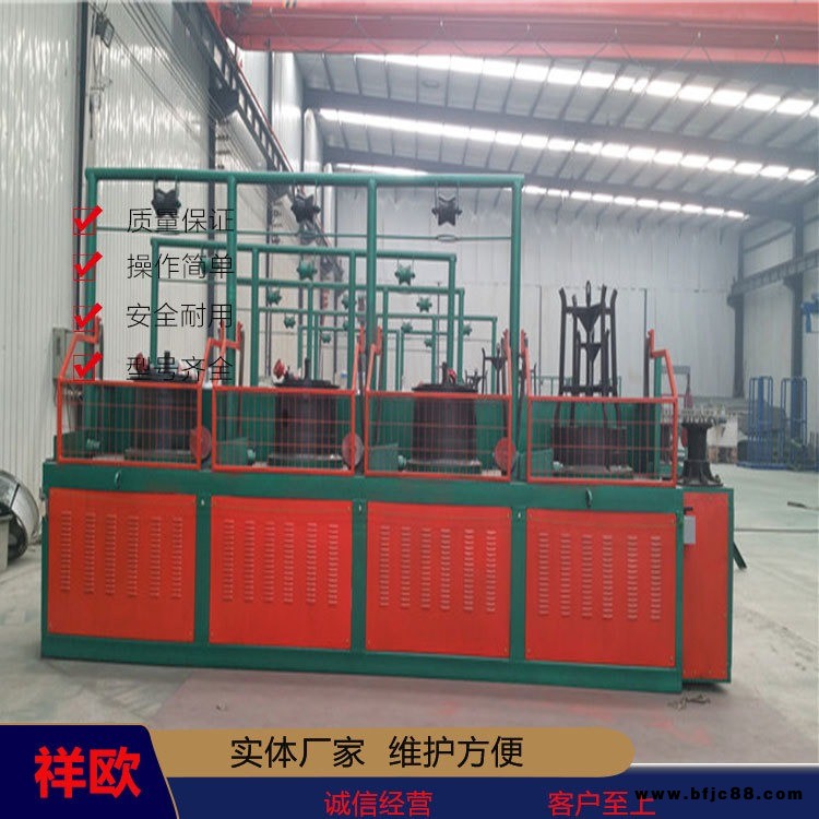 祥歐導(dǎo)輪式拉絲機(jī) 滑輪式拉絲機(jī)