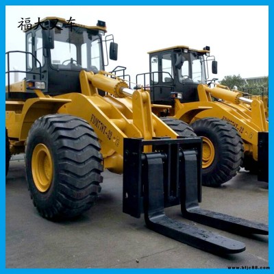 福大機(jī)械FDM778T-32噸正面吊叉車32噸叉裝機(jī)