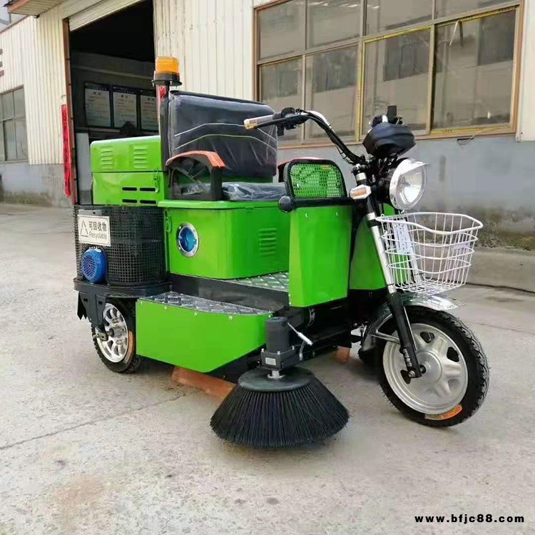 廠區環坪純電動清掃車 歡迎致電洽談 金厚環衛 駕駛式工廠道路掃路車 可預付定金