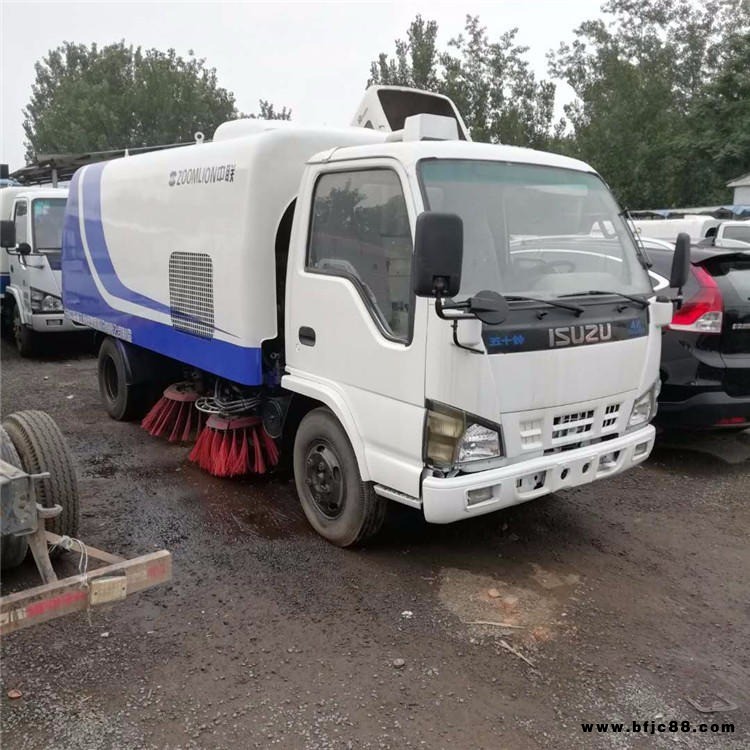 國昌 廣東洗掃車的廠家  掃路車價格  二手道路清掃車   二手清掃車 過戶清掃車