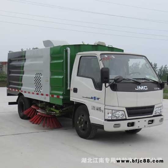 清掃車廠家價格,江鈴掃路車,道路清掃車,江特牌JDF5040TSLJ5型掃路車
