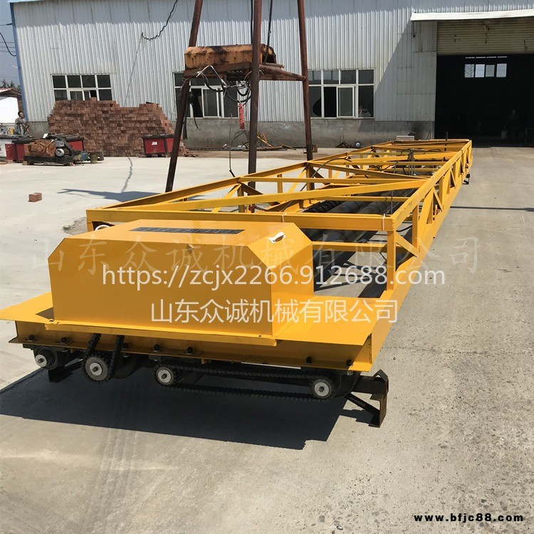 熱銷路面攤鋪機(jī) 三輥軸攤鋪機(jī)混凝土路面提漿整平機(jī) 加厚無縫三輥軸攤鋪機(jī)