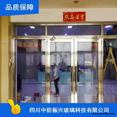 中防振興甲不銹鋼鉸鏈防火玻璃門_房地產防火玻璃門制造商