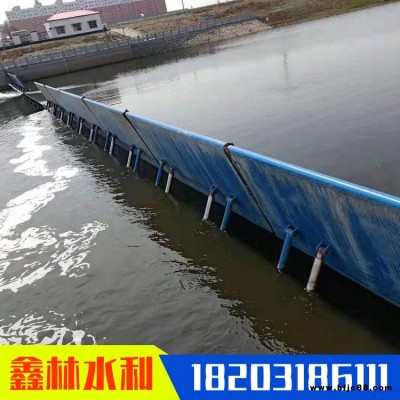液壓合頁壩 合頁壩 水利工程液壓壩報價 鑫林 廠家定制