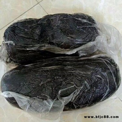 耐高溫防爆膠泥黑色密封件電纜防火泥國防石油化工封堵防爆泥